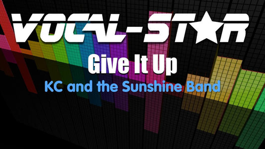 Give It Up