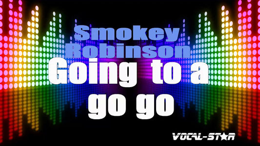 Going To A Go Go