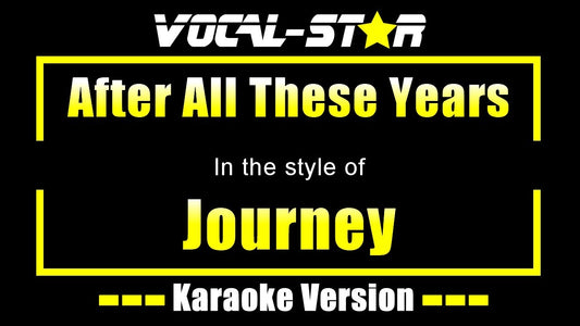 After All These Years