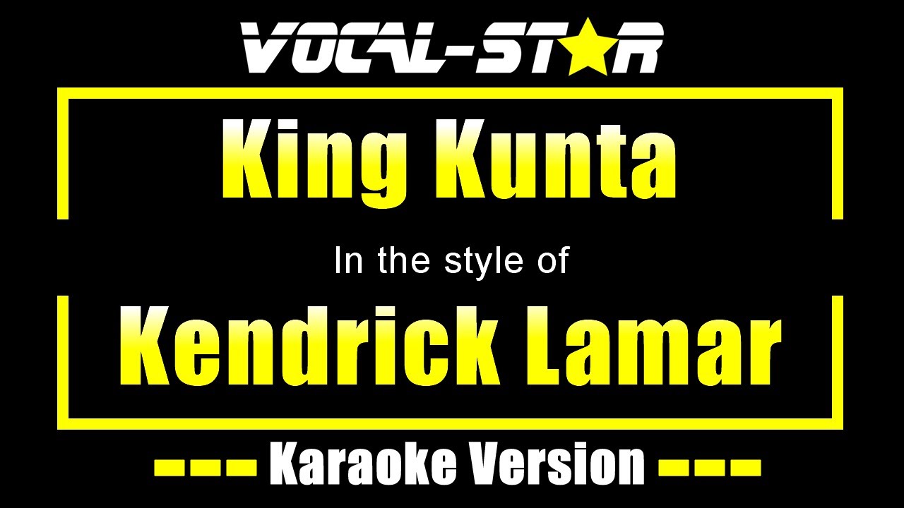 King Kunta