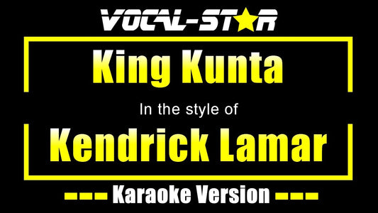 King Kunta