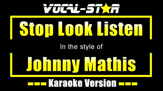 Stop Look Listen