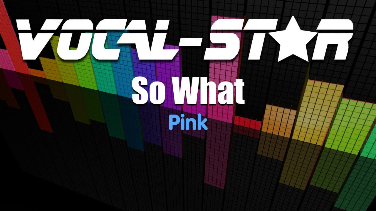 So What