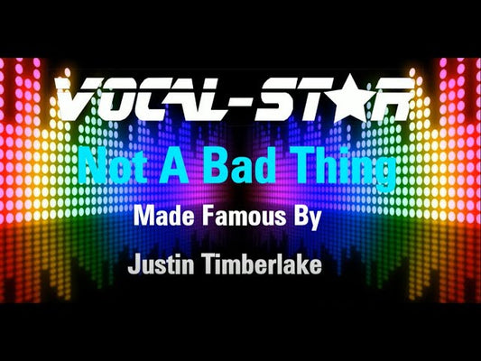 Not A Bad Thing