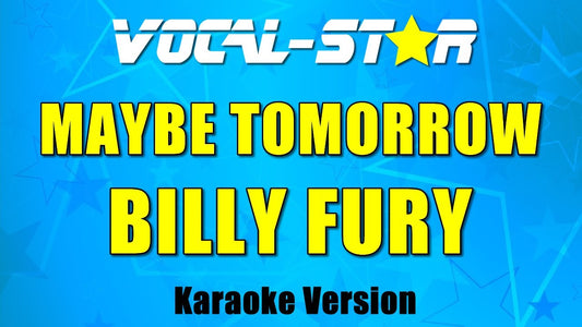 Maybe Tomorrow