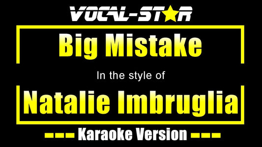Big Mistake