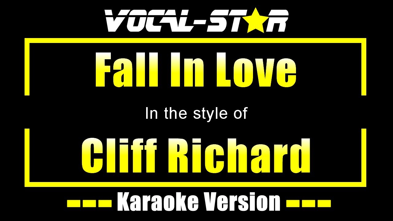 Fall In Love With You