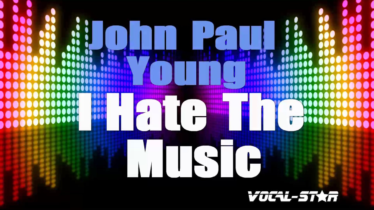 I Hate The Music