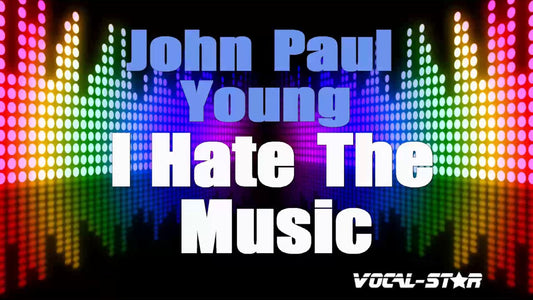 I Hate The Music