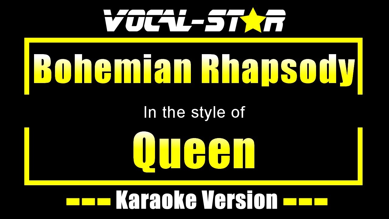Bohemian Rhapsody