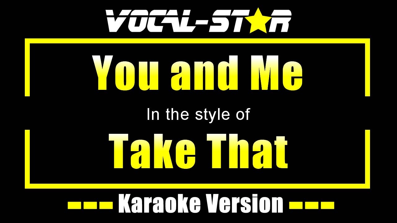 You and Me