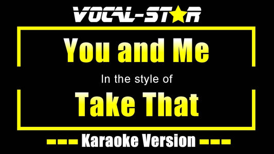 You and Me