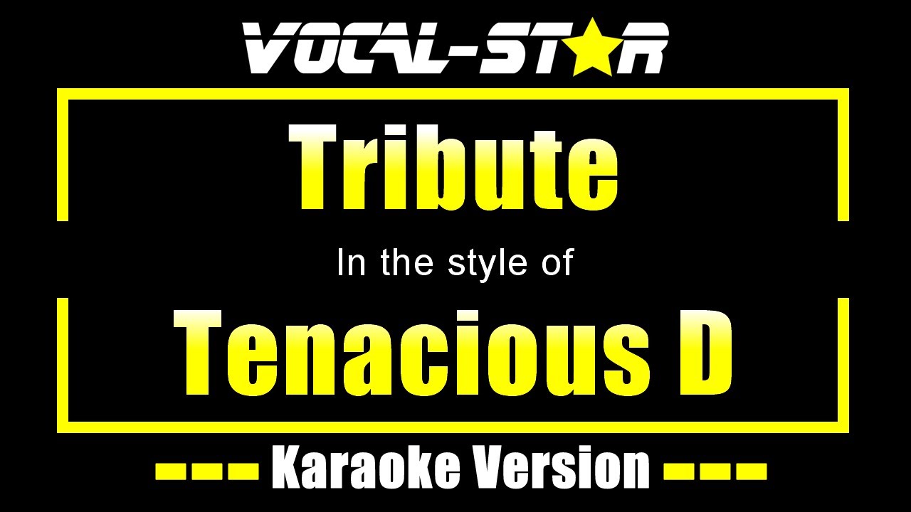 Tribute