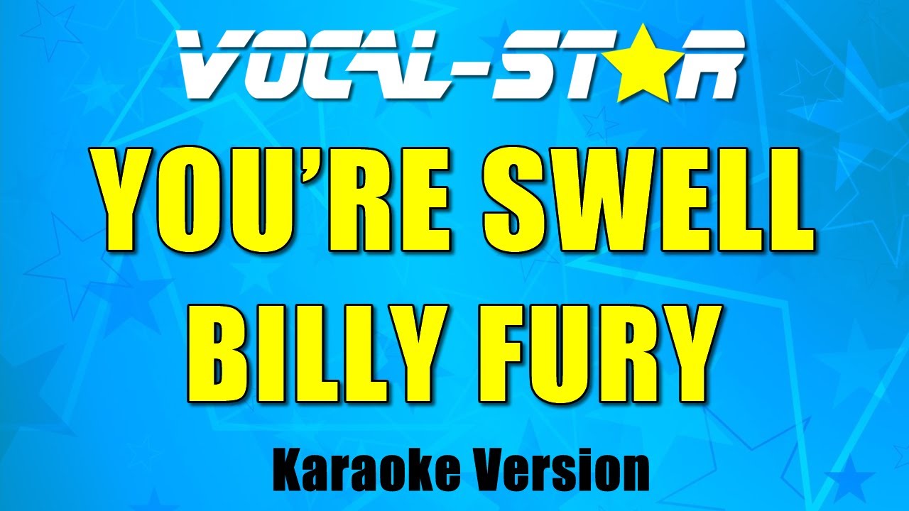 You're Swell