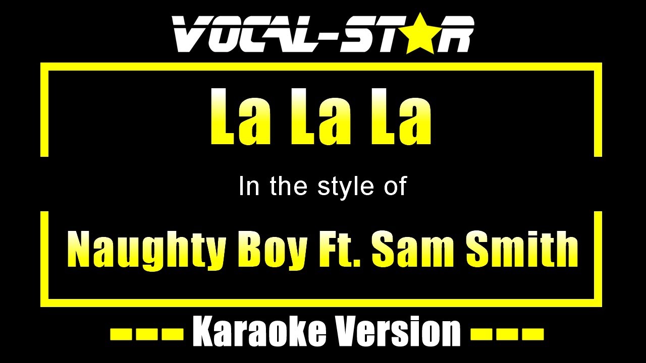 La La La