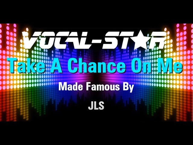 Take A Chance On Me