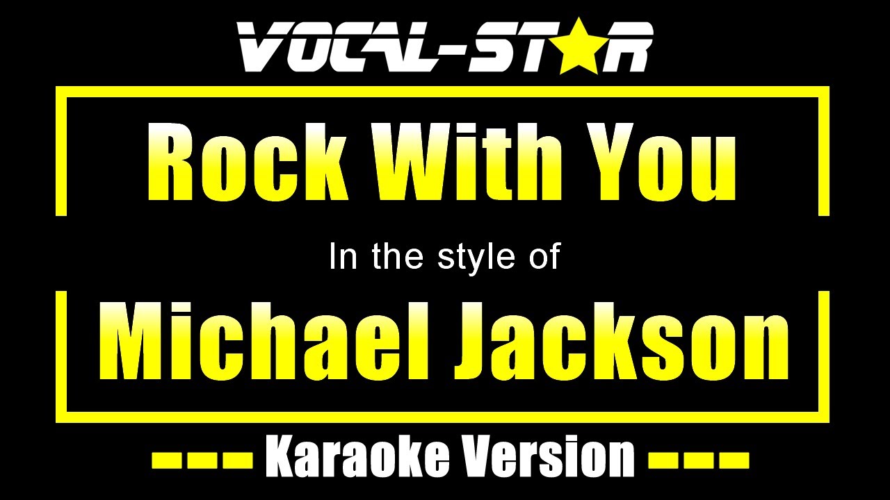 Rock WIth You