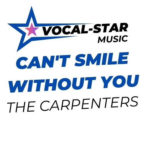 Can't Smile Without You