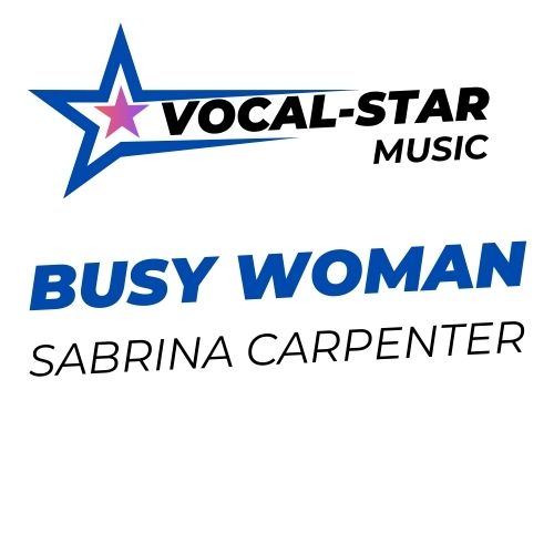 Busy Woman