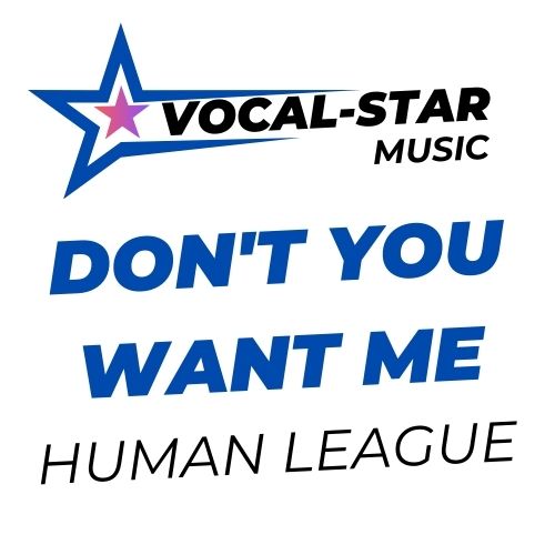 Don't You Want Me?