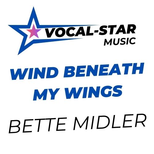 Wind Beneath My Wings