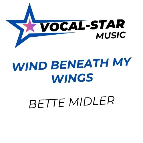 Wind Beneath My Wings