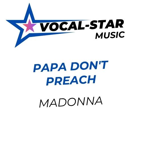 Papa Don't Preach