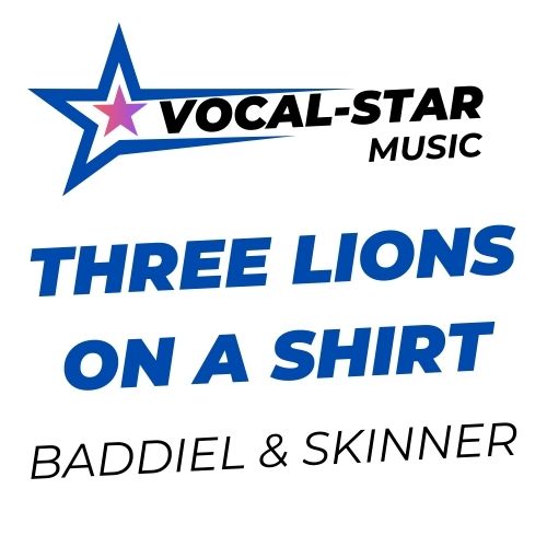 Three Lions On A Shirt