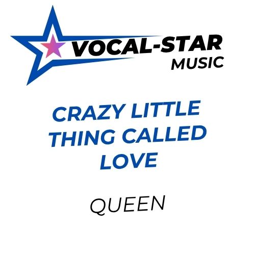Crazy Little Thing Called Love