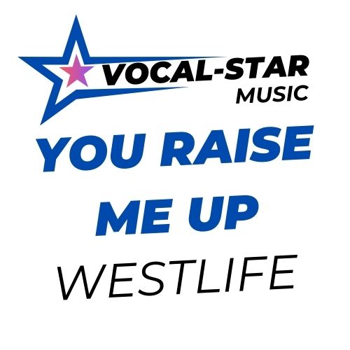 You Raise Me Up