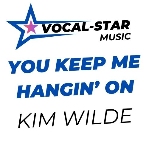 You Keep Me Hangin’ On