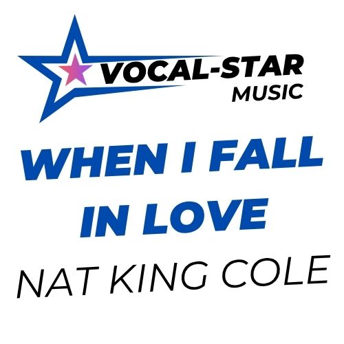 When I Fall In Love