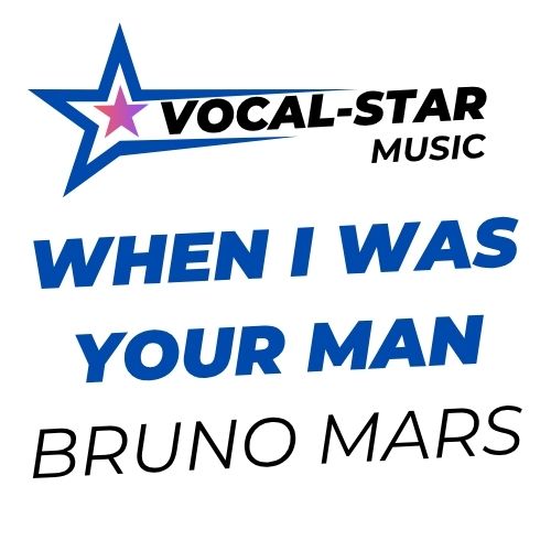 When I Was Your Man