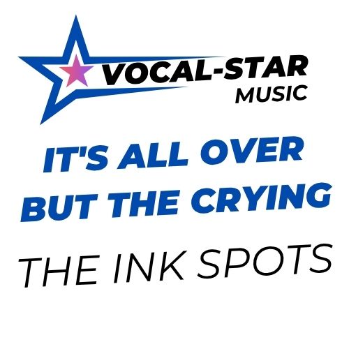 It's All Over But The Crying