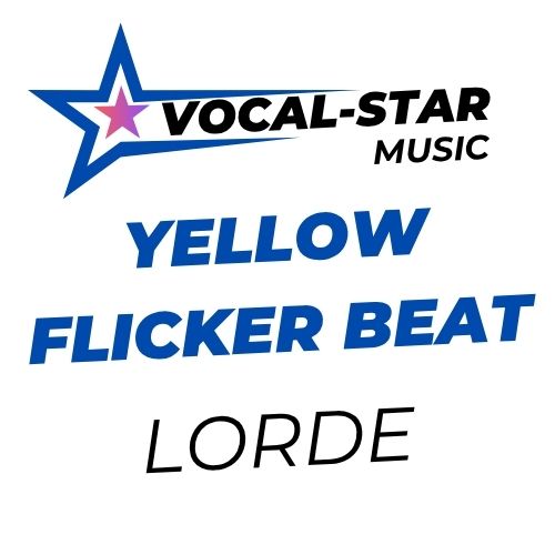 Yellow Flicker Beat