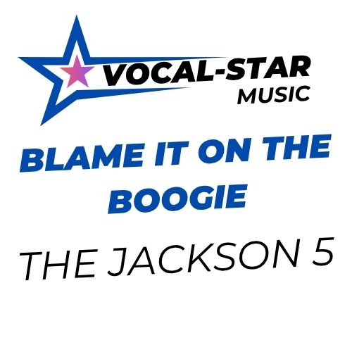 Blame It On The Boogie