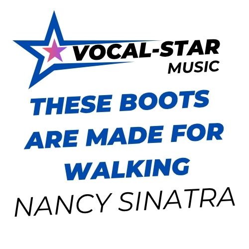 These Boots Are Made For Walking