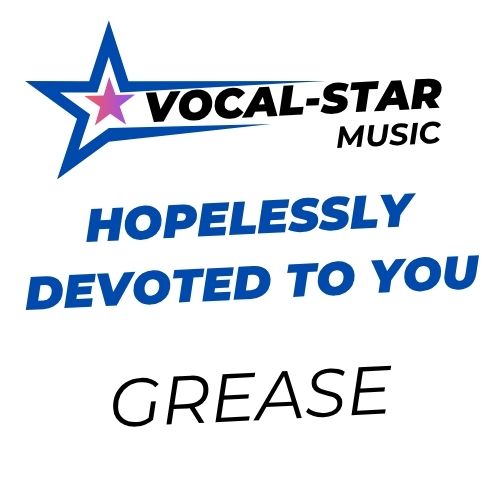 Hopelessly Devoted To You