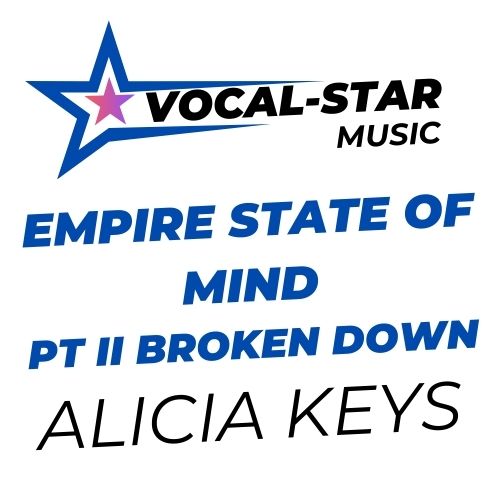Empire State Of Mind Pt II Broken Down