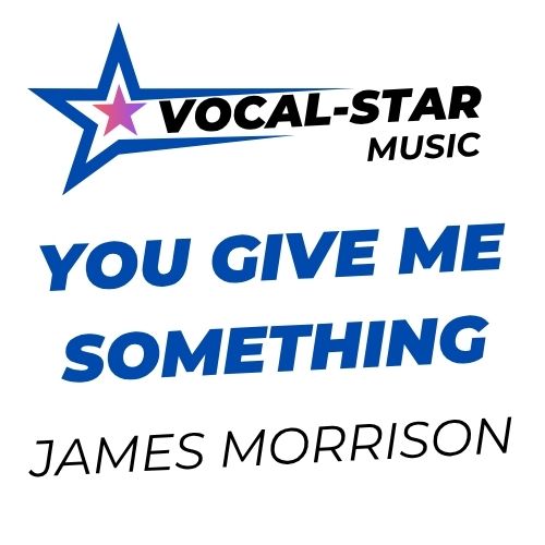 You Give Me Something