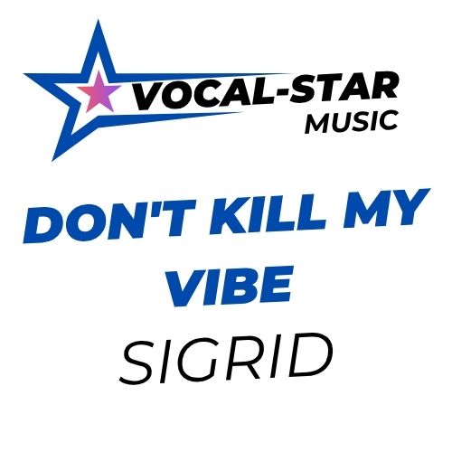 Don't Kill My Vibe