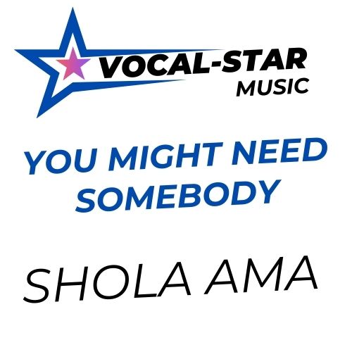 You Might Need Somebody