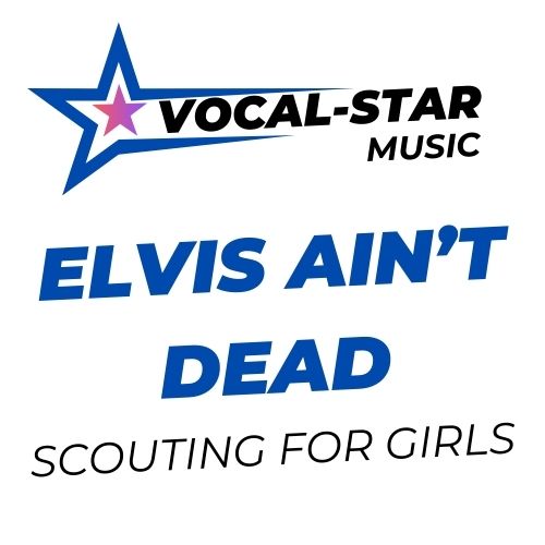 Elvis Ain't Dead