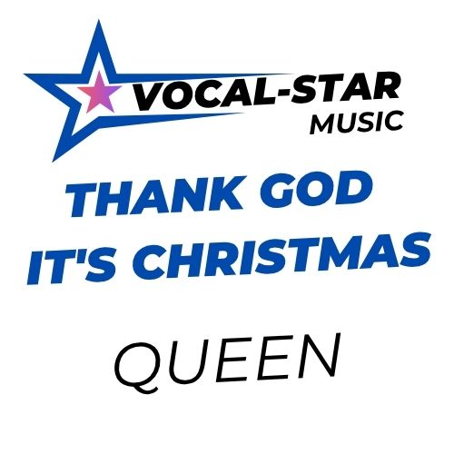 Thank God It's Christmas