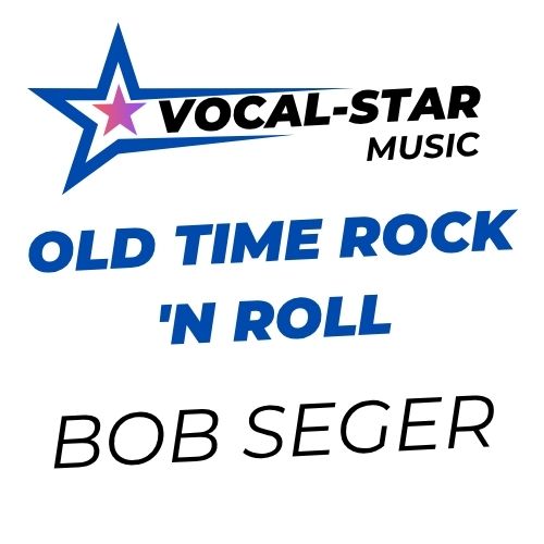 Old Time Rock 'N Roll
