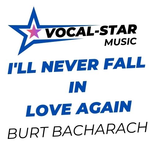 I'll Never Fall In Love Again