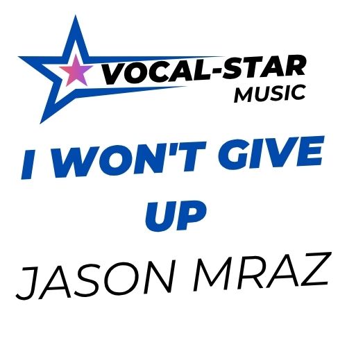 I Won't Give Up