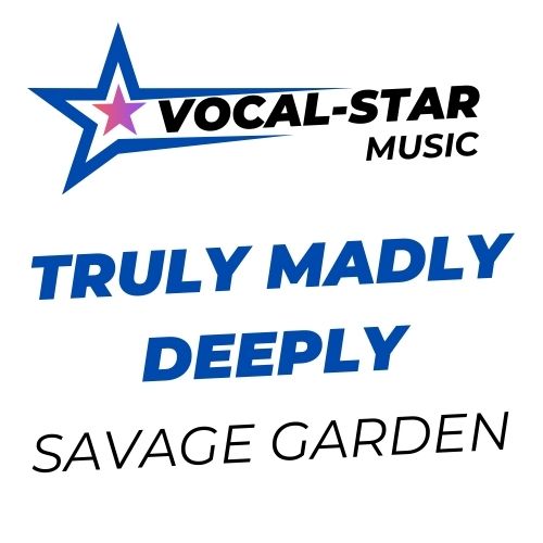 Truly Madly Deeply