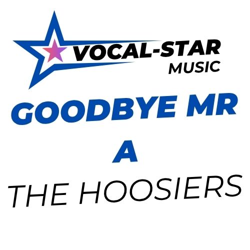 Goodbye Mr A