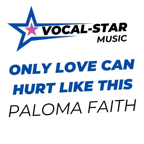 Only Love Can Hurt Like This